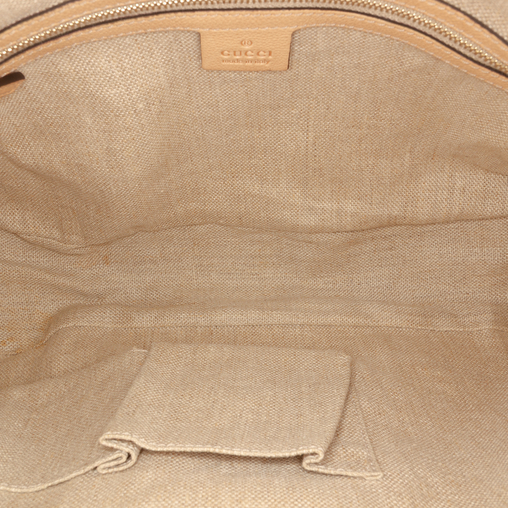 Pre-Loved Gucci Leather Marrakech Shoulder Bag - Picture 4 of 11